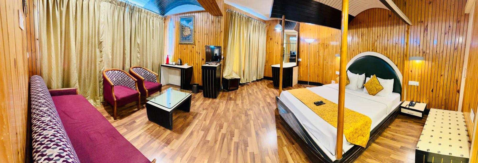 Poppys Pleasant Stay Kodaikanal Exterior photo