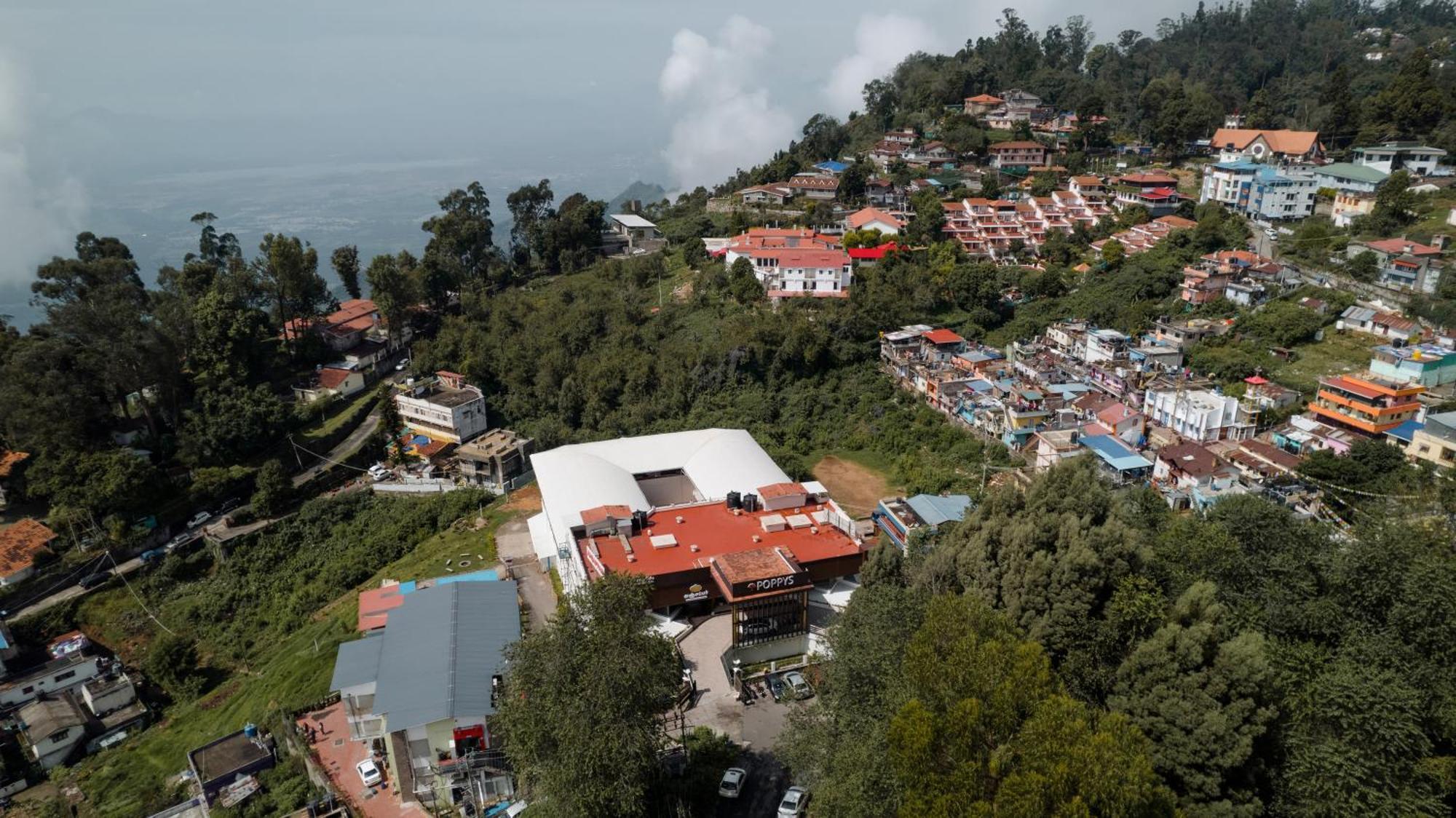 Poppys Pleasant Stay Kodaikanal Exterior photo