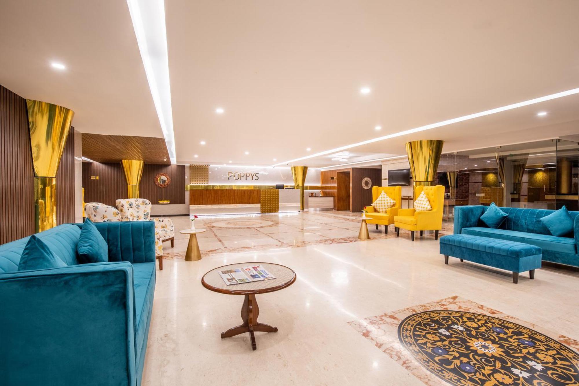 Poppys Pleasant Stay Kodaikanal Exterior photo